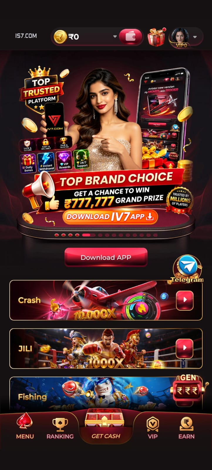 Play IS7 Game Online – Exciting Skill-Based Gaming Platform